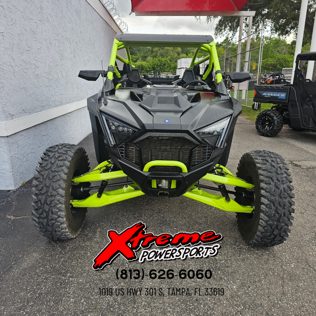 2024 Polaris RZR