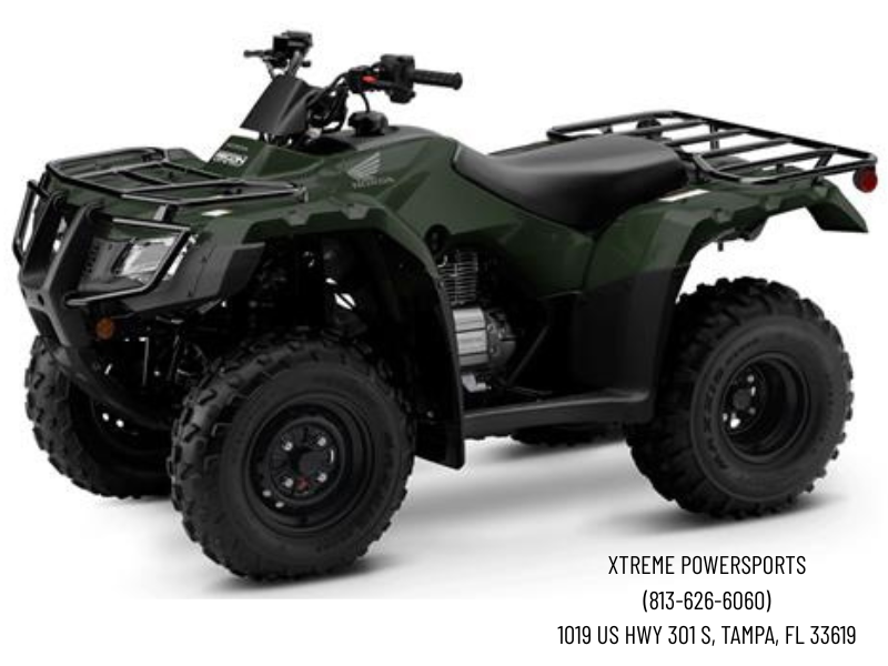 2026 FourTrax Recon ES