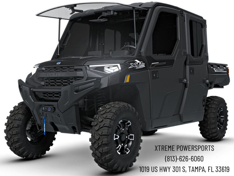 2027 Polaris Ranger Crew XP 1000 NorthStar Texas Edition