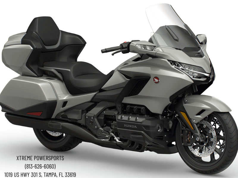 2026 Gold Wing Tour Automatic DCT