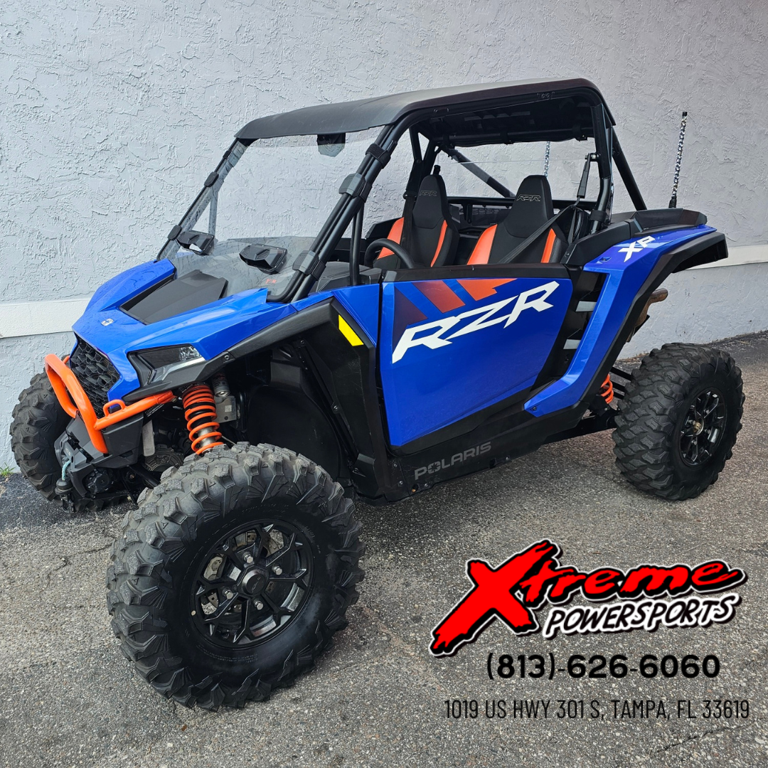 2025 RZR XP 1000 Ultimate