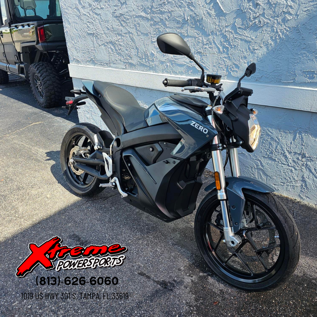 2022 Zero Motorcycles S ZF7.2