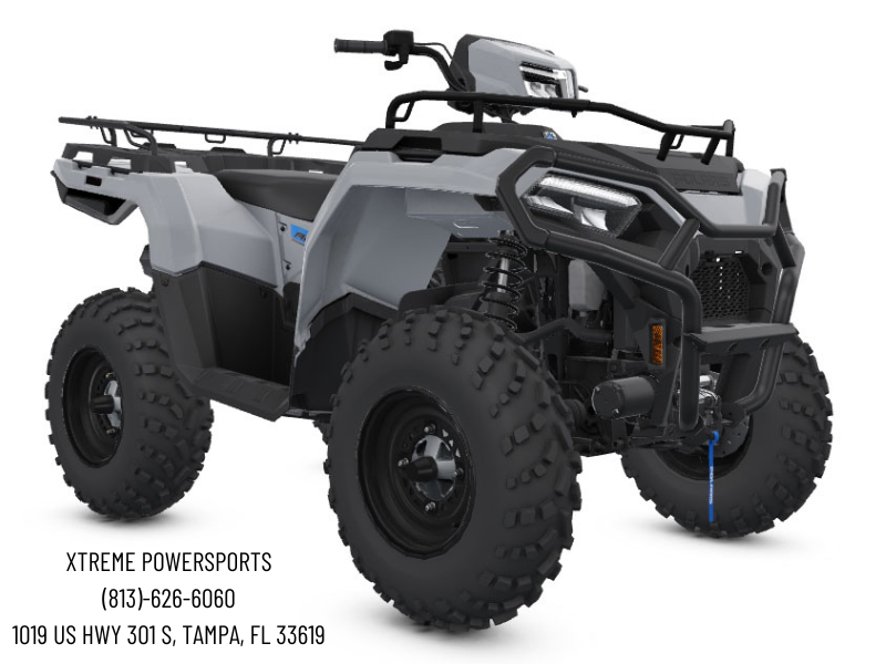 2026 Sportsman 570 EPS