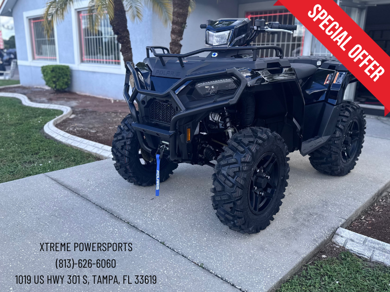 2026 Sportsman 570 Trail