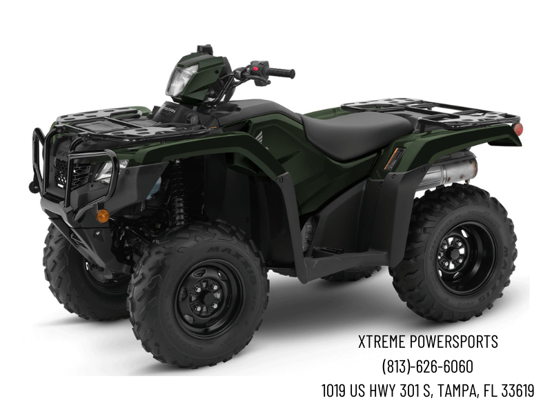 2027 Honda FourTrax Foreman 4x4 1