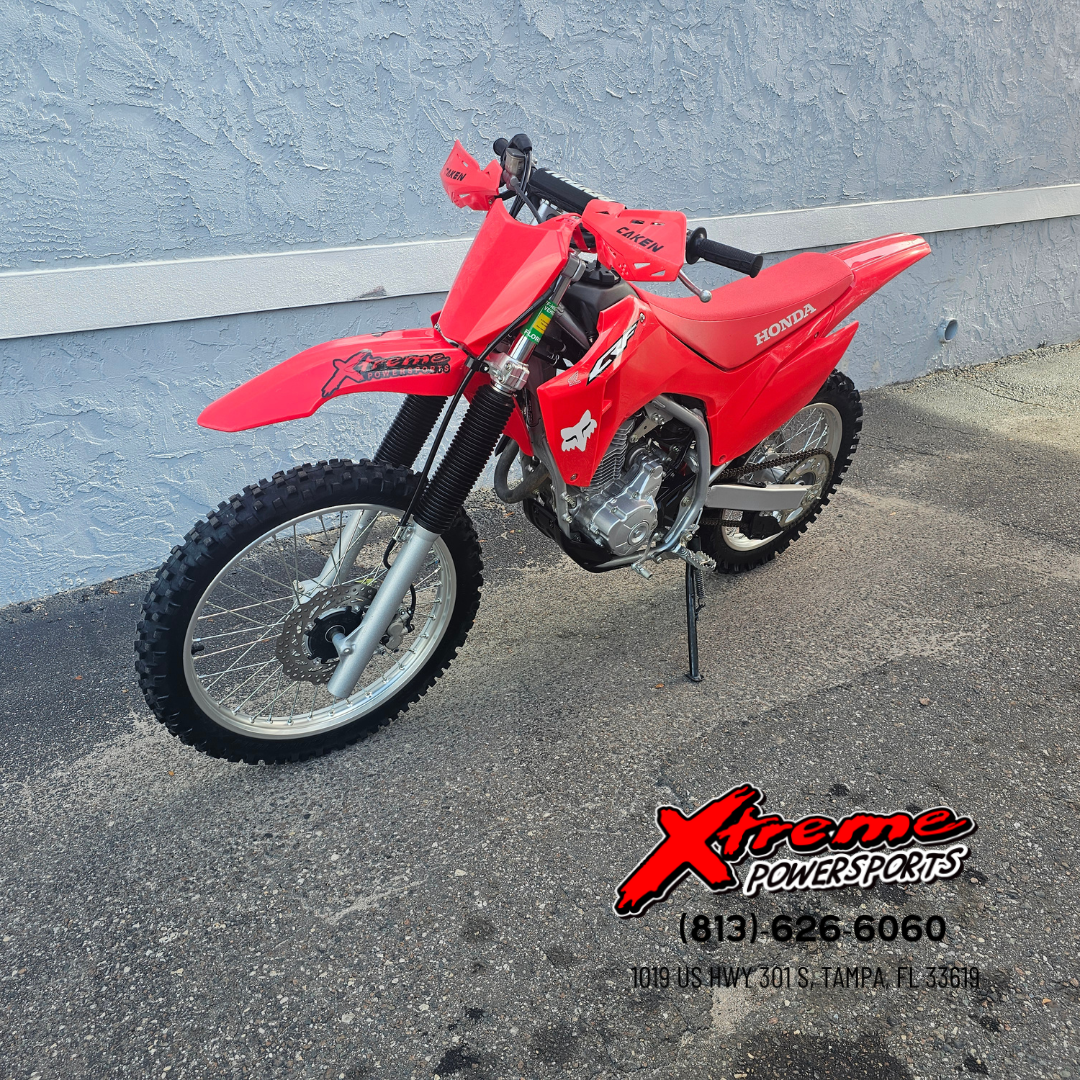 2026 CRF300F