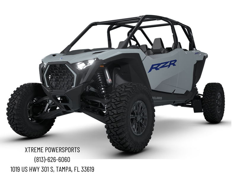 2026 Polaris RZR PRO S 4 Sport