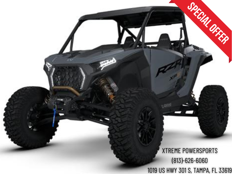 2026 RZR XP S 1000 Ultimate
