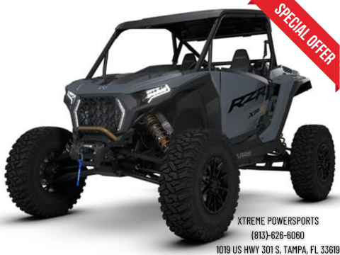 2026 Polaris RZR XP S 1000 Ultimate — photo 1 of 7
