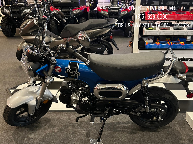 2025 Dax 125