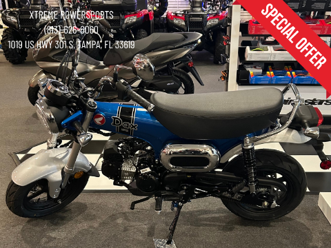 2025 Honda Dax 125 — photo 1 of 2