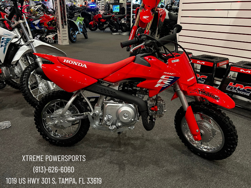 2026 CRF50F