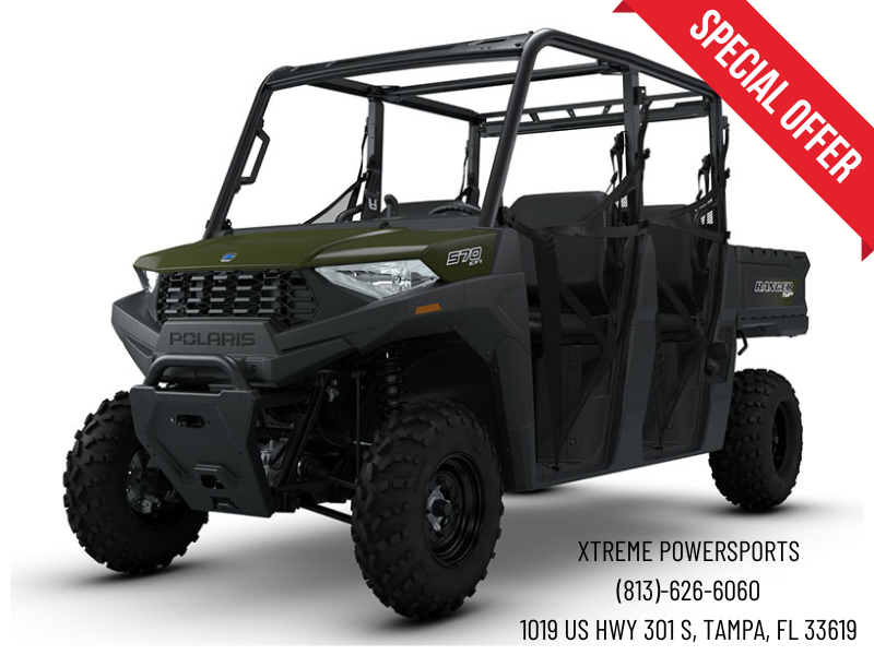 2026 Ranger Crew SP 570