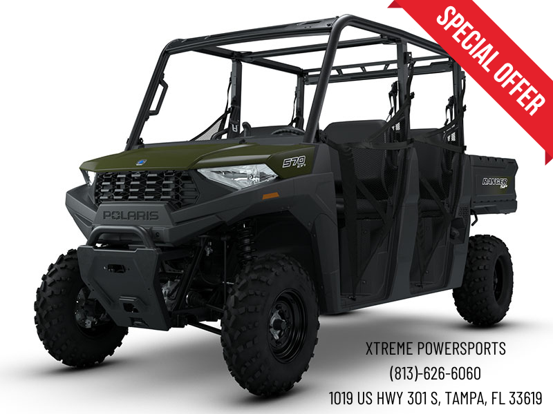 2026 Ranger Crew SP 570