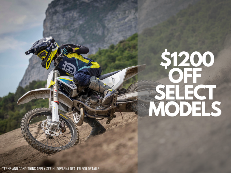2023 Husqvarna TC 85 19/16 2