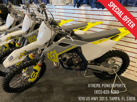 2023 Husqvarna TC 85 19/16