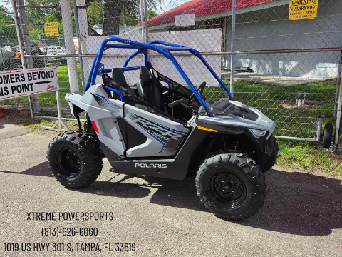 2026 Polaris RZR 200 EFI — photo 1 of 5