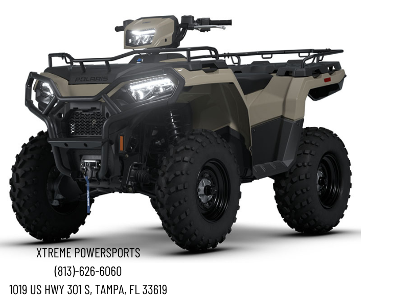 2026 Polaris Sportsman 570 EPS