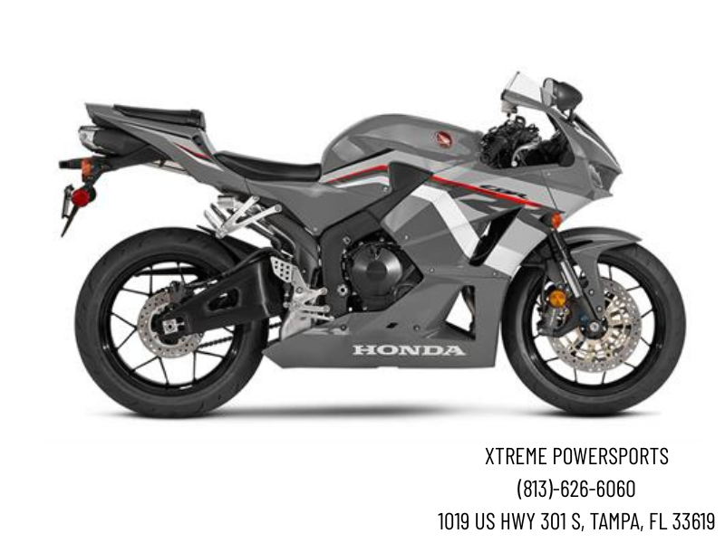 2026 Honda CBR600RR 1