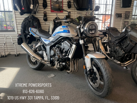2026 Honda CB1000F