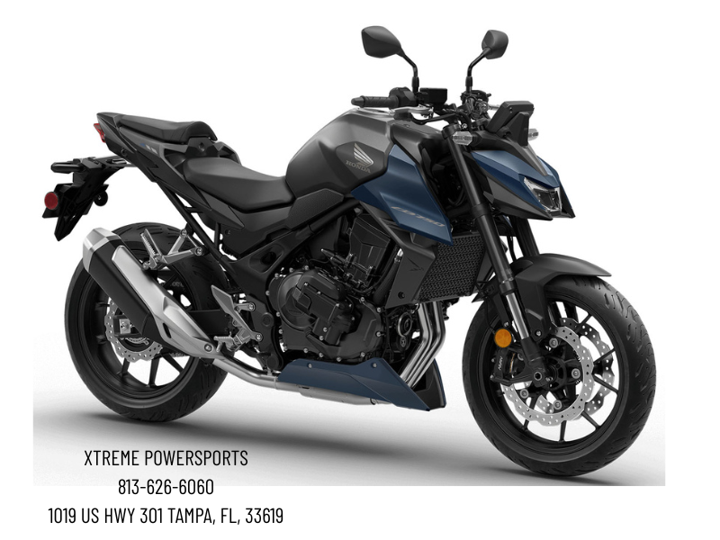 2026 CB750 Hornet E-Clutch