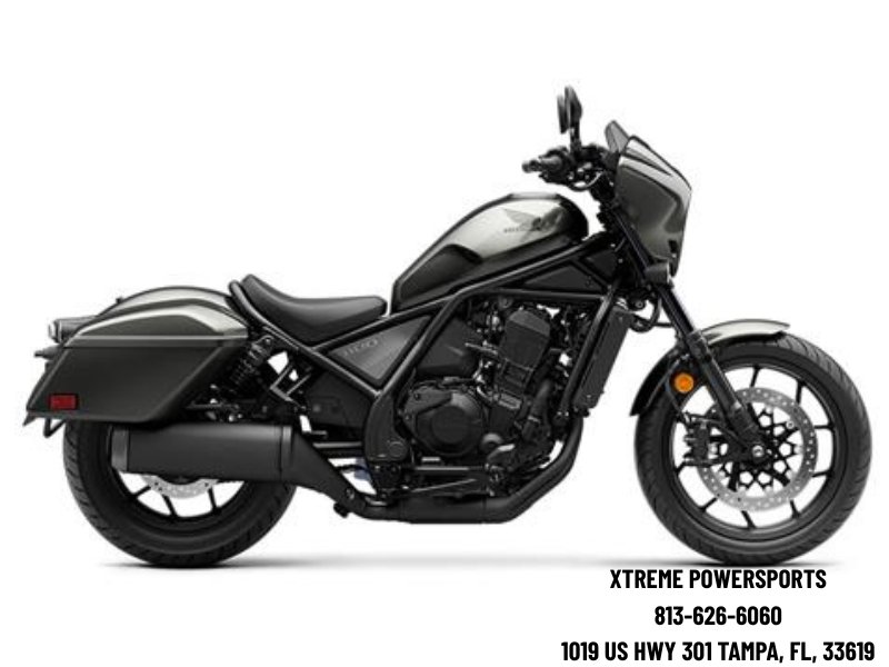 2025 Rebel 1100T