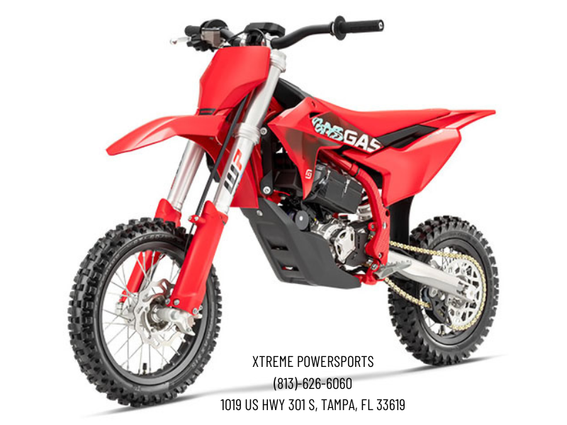 2027 GASGAS MC-E 5