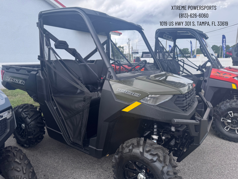 2026 Ranger 1000 EPS