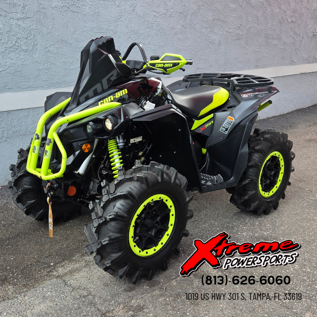2021 Renegade X MR 1000R