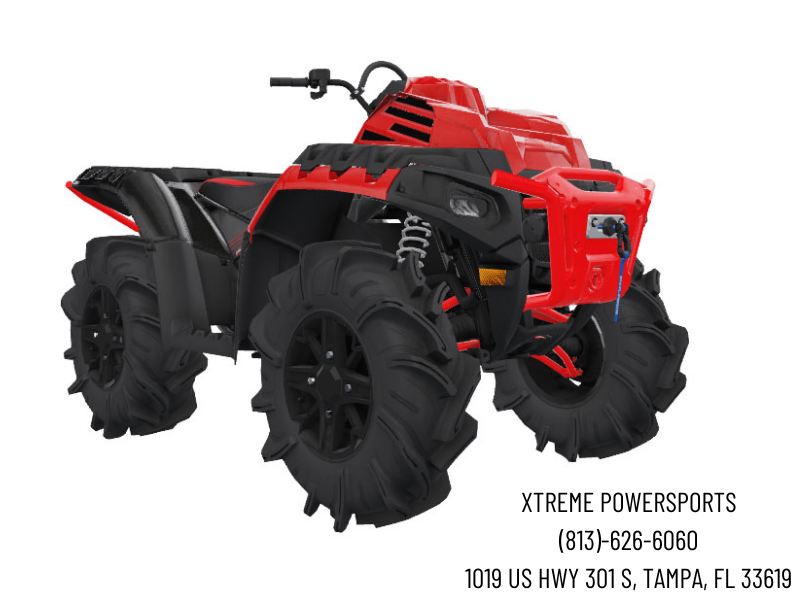 2027 Polaris Sportsman XP 1000 Mud Edition for sale 1303865