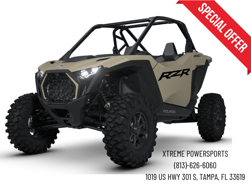 2026 RZR PRO XP Sport