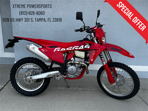2024 Gasgas ES 350 — photo 1 of 2