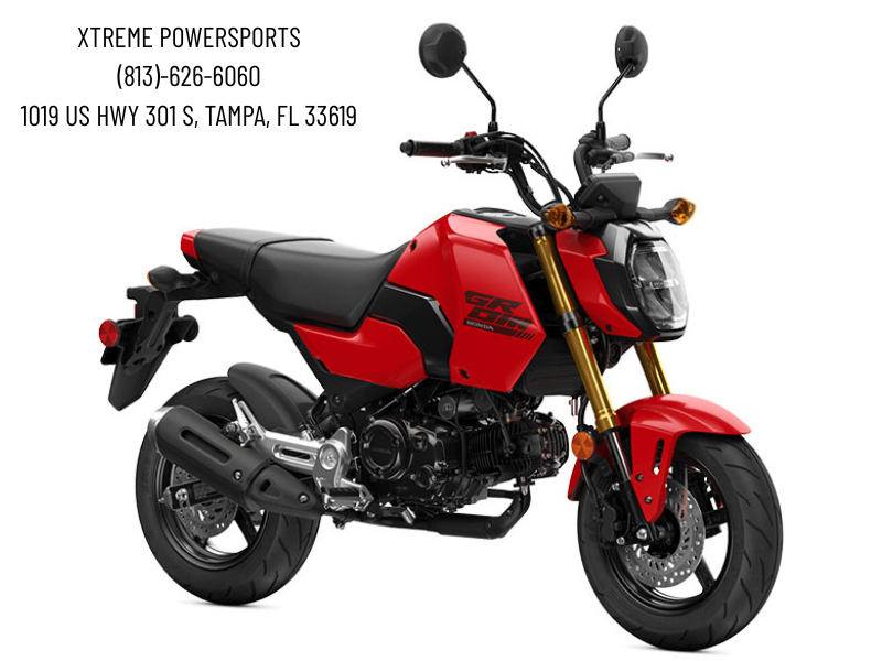 2026 Grom