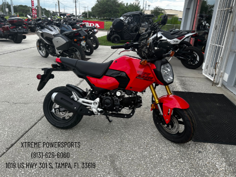 2026 Honda Grom — photo 1 of 1