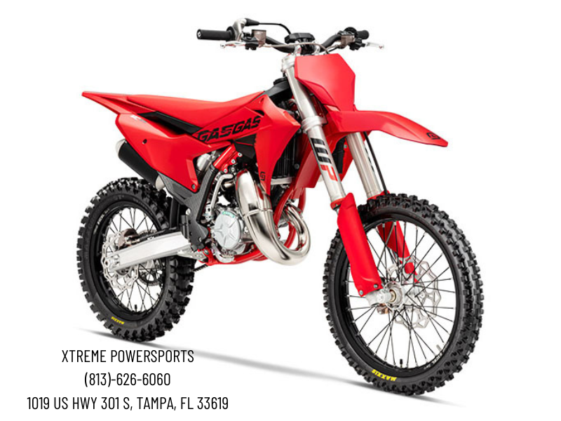 2027 GASGAS MC 85 17/14