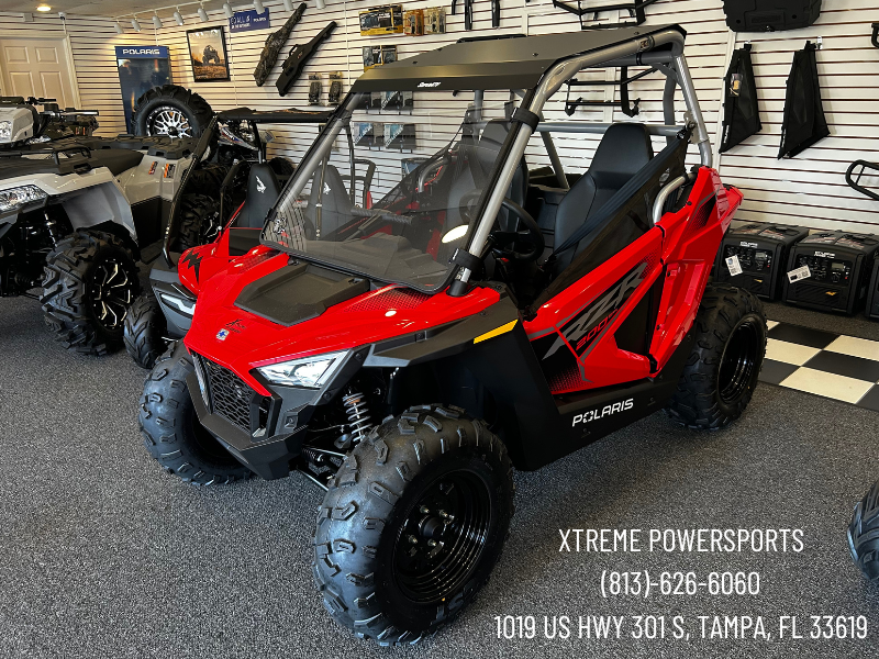 2026 RZR 200 EFI