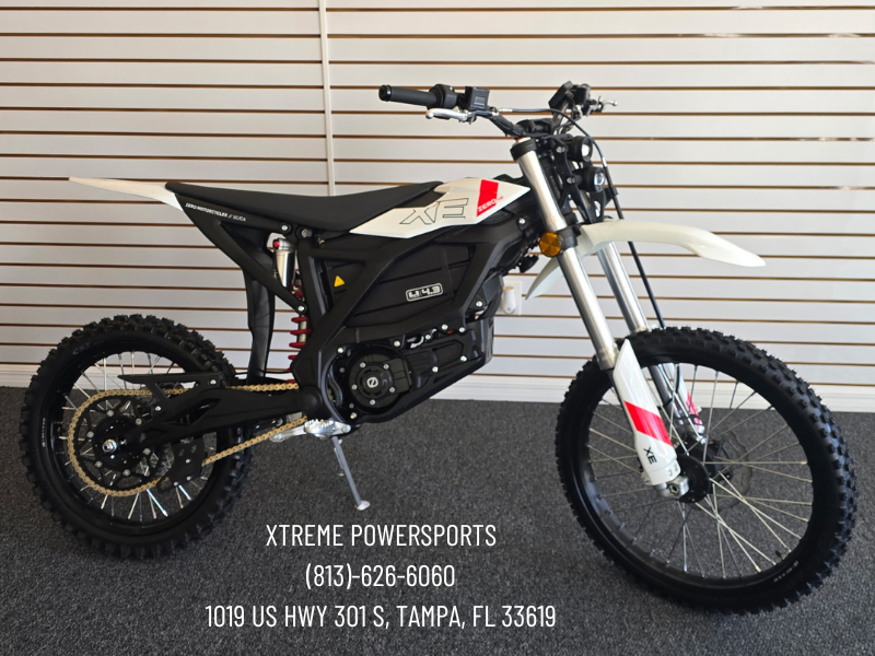 2026 Zero Motorcycles XE