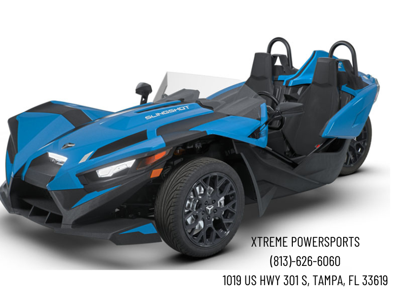 2026 Slingshot SL - AutoDrive