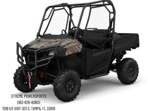 2026 Honda Pioneer 700 Forest — photo 1 of 16