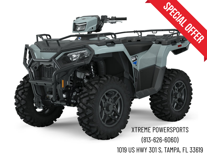 2025 Sportsman 570 Premium
