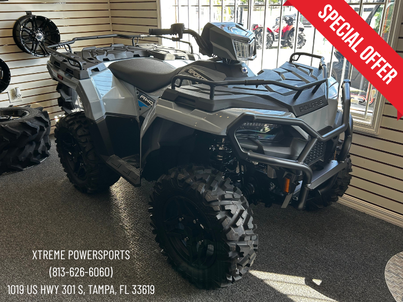2025 Polaris Sportsman 570 Premium