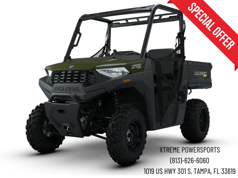 2026 Ranger SP 570