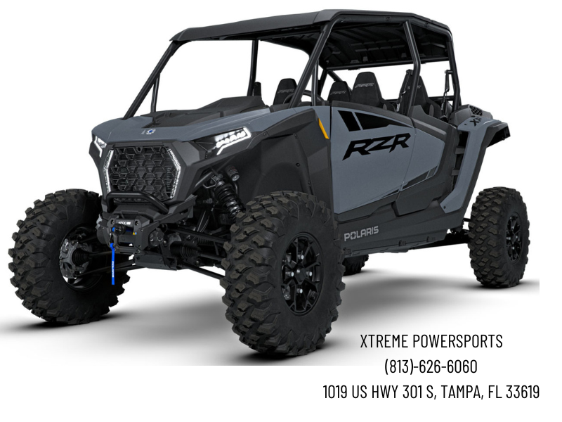 2027 RZR XP 4 1000 Ultimate