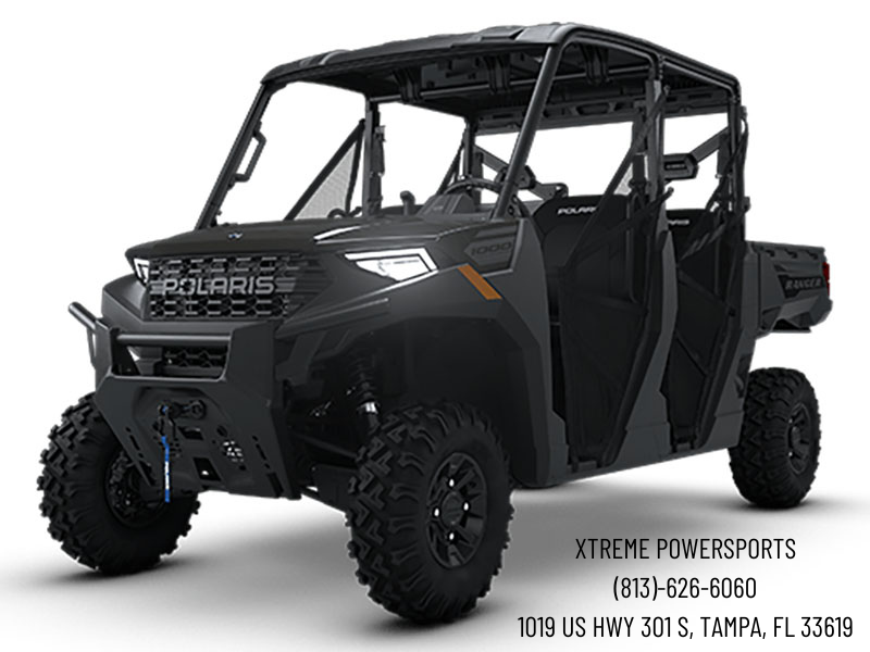 2026 Ranger Crew 1000 Premium
