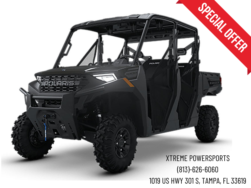 2026 Ranger Crew 1000 Premium