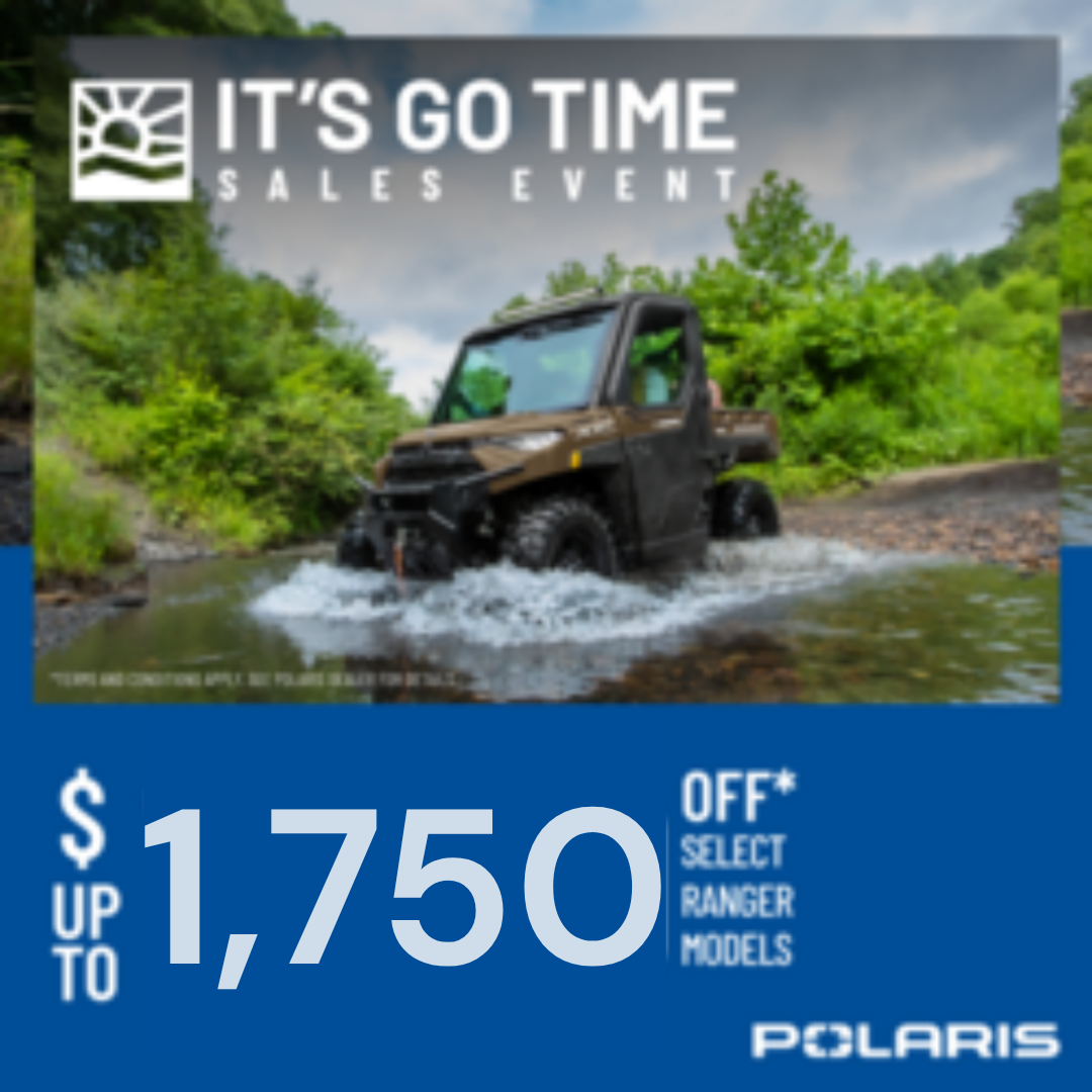2026 Polaris Ranger Crew 1000 Premium 2
