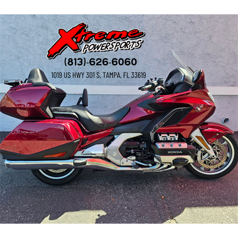 Goldwing Dct 2018 Honda Goldwing Tour For Sale Goldwing Dct Used