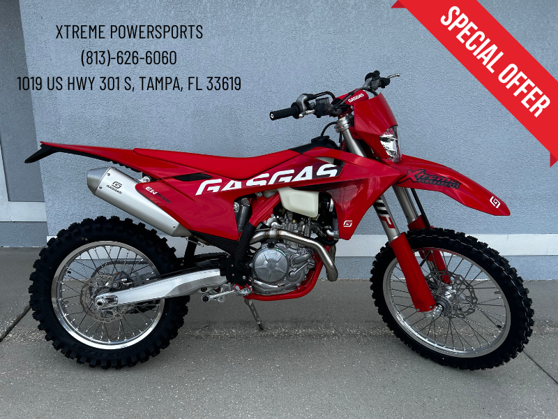 2024 GASGAS EW 500F