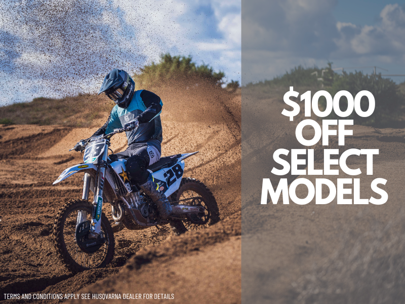 2025 Husqvarna FC 450 2