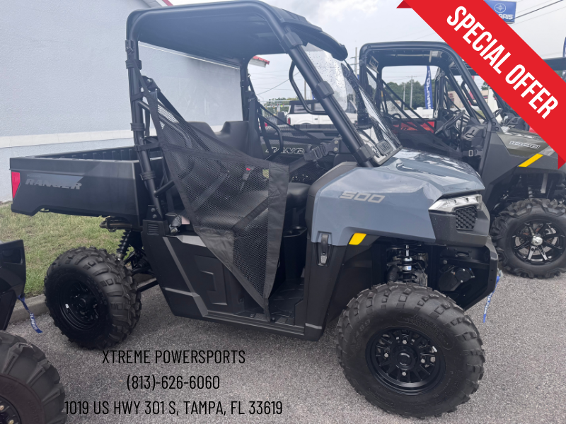 2026 Ranger 500